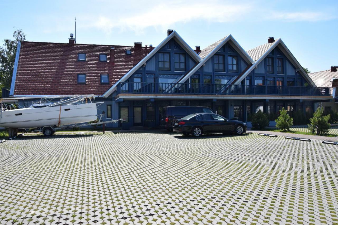 Mariu Peledos Apartment Preila Exterior photo