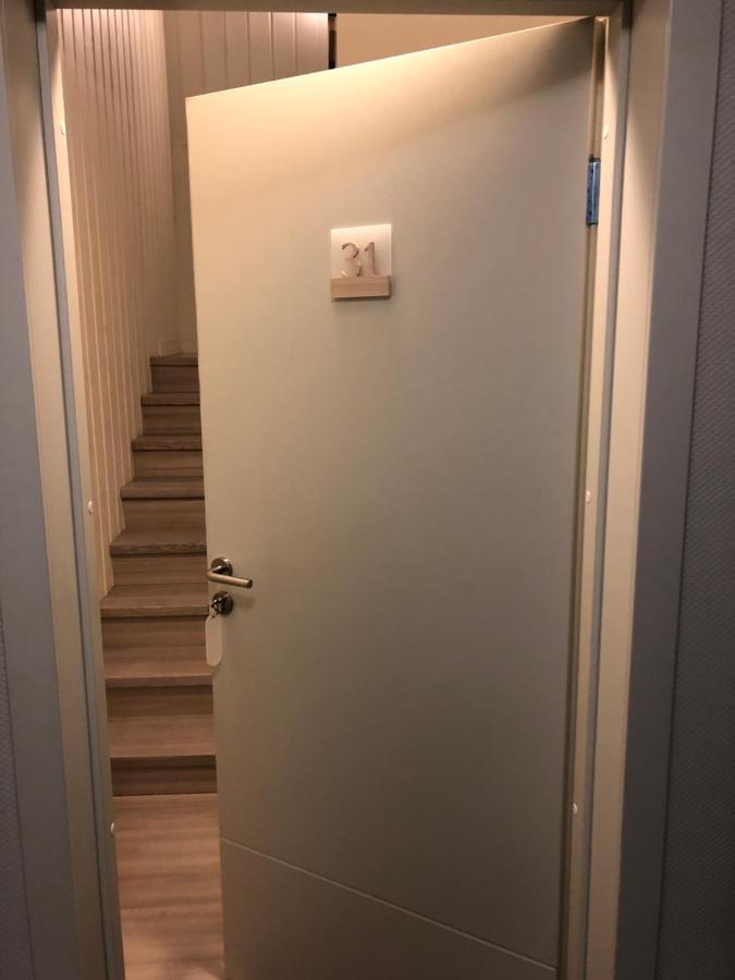 Mariu Peledos Apartment Preila Exterior photo